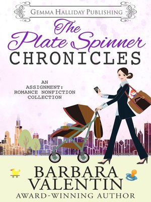 cover image of The Plate Spinner Chronicles